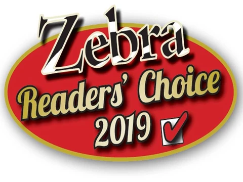 Zebra Reader's Choice